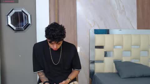 Snapshot of harry_jhonsonn chatting on March 8, 1:03 am Harry online show from March 8, 1:03 am