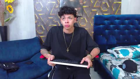 Snapshot of harry_jhonsonn chatting on March 14, 11:21 pm Harry online show from March 14, 11:21 pm