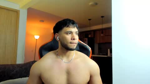 Harry Zandes online show from April 21, 1:42 am