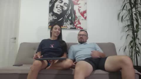 Snapshot of harrycum4you chatting on May 22, 3:02 am hannaandharri online show from May 22, 3:02 am