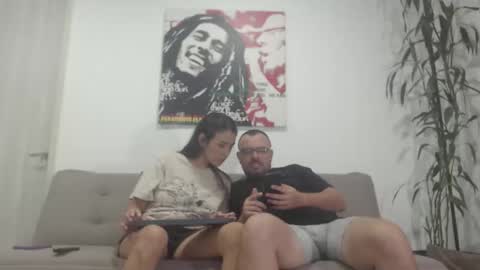 Snapshot of harrycum4you chatting on June 3, 2:14 am hannaandharri online show from June 3, 2:14 am