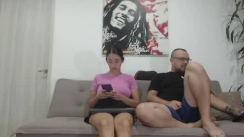Snapshot of harrycum4you chatting on June 14, 2:46 am hannaandharri online show from June 14, 2:46 am
