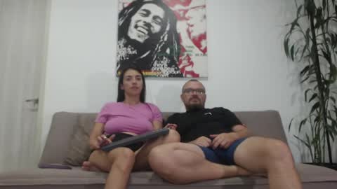 Snapshot of harrycum4you chatting on June 19, 2:49 am hannaandharri online show from June 19, 2:49 am