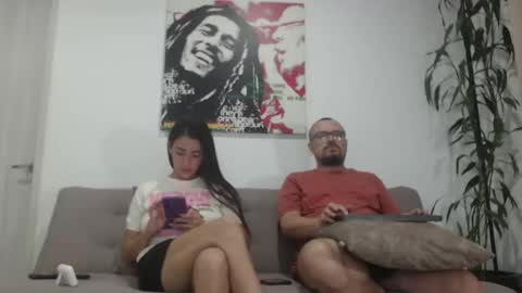 Snapshot of harrycum4you chatting on June 21, 2:36 am hannaandharri online show from June 21, 2:36 am