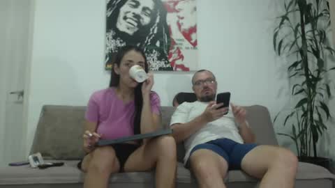 Snapshot of harrycum4you chatting on June 26, 3:11 am hannaandharri online show from June 26, 3:11 am