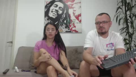 Snapshot of harrycum4you chatting on July 2, 3:23 am hannaandharri online show from July 2, 3:23 am