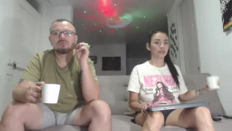 Snapshot of harrycum4you chatting on July 14, 3:22 am hannaandharri online show from July 14, 3:22 am