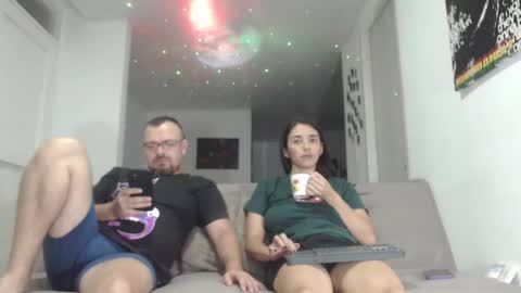 Snapshot of harrycum4you chatting on July 30, 3:05 am hannaandharri online show from July 30, 3:05 am