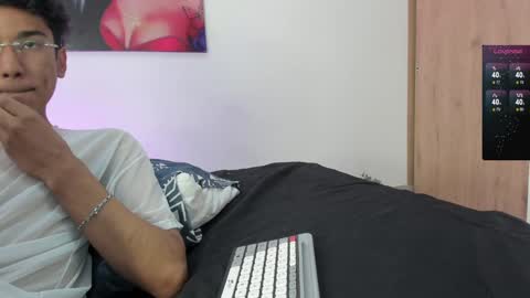 Snapshot of harrytwink18 chatting on January 27, 4:33 pm HARRY online show from January 27, 4:33 pm