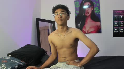 Snapshot of harrytwink18 chatting on February 5, 1:33 pm HARRY online show from February 5, 1:33 pm