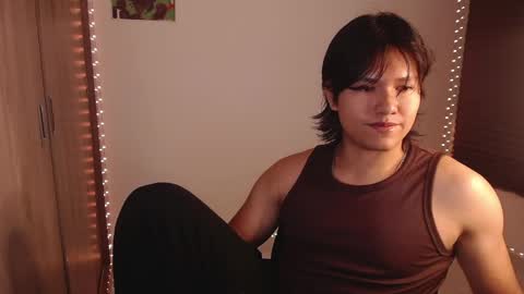 Haru online show from May 17, 5:38 am