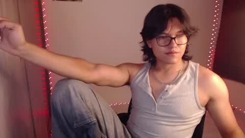 Haru online show from May 23, 5:12 am