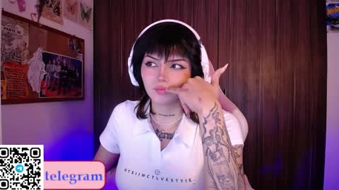 harukitty online show from October 1, 9:10 pm