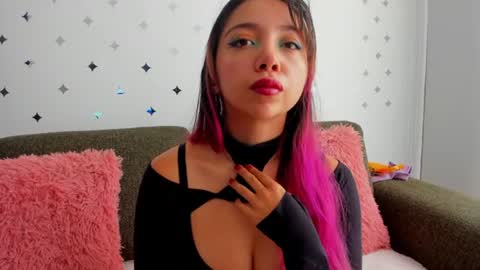 Sophia Blossom online show from July 9, 8:13 pm