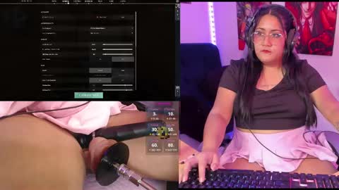 karen  online show from September 26, 6:56 pm