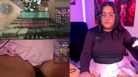 karen  online show from October 28, 3:25 pm