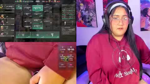 karen  online show from January 10, 12:23 am