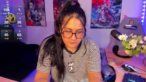 karen  online show from February 18, 2:51 am