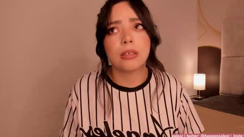 has_gonzalezz online show from February 8, 5:33 am