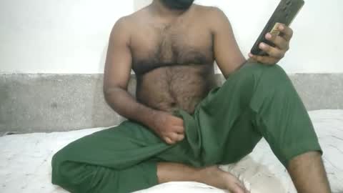 Mr. Devil online show from September 23, 10:35 pm