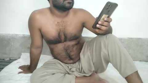 Mr. Devil online show from September 26, 11:47 am