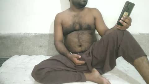 Mr. Devil online show from October 5, 12:31 am