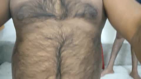 Mr. Devil online show from October 19, 8:37 am