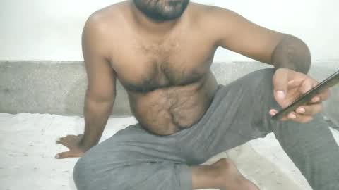 Mr. Devil online show from October 19, 11:05 pm