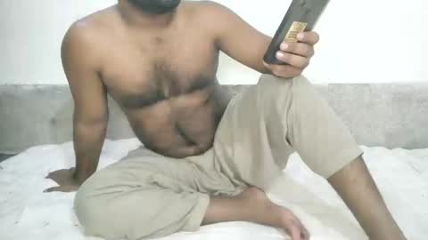 Mr. Devil online show from November 9, 1:09 pm