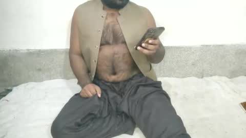 Mr. Devil online show from November 22, 10:25 am