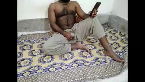 Mr. Devil online show from December 14, 9:58 am