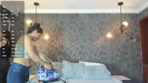 HASNA ANGELS online show from September 17, 1:13 pm