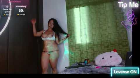 hatenea_queen online show from September 19, 9:26 pm