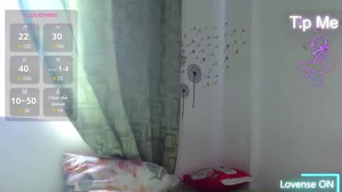 hatenea_queen online show from November 23, 2:17 pm