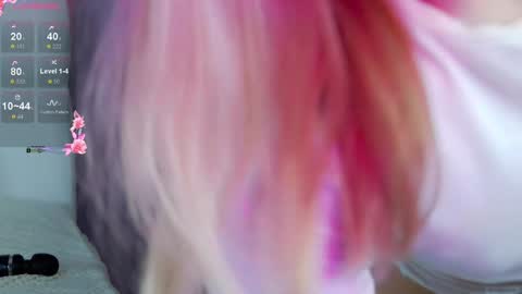 Anna online show from December 5, 6:33 pm