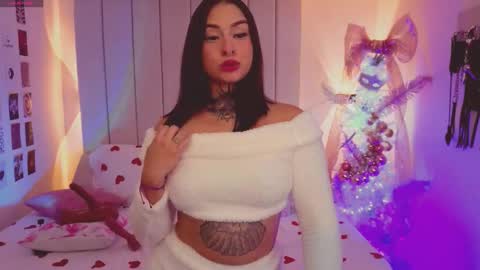 Alicia online show from December 4, 6:12 am