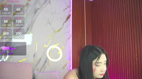 Snapshot of hay1_ chatting on February 7, 6:35 am haylie See you tonight at 8pm Colombia time online show from February 7, 6:35 am