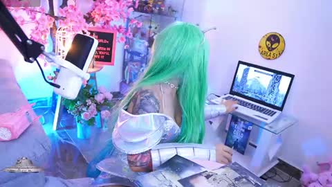  Hayami Dai  online show from April 27, 2:42 am