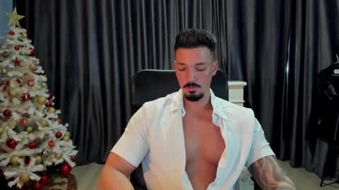 HaydenSpears online show from December 18, 1:02 pm