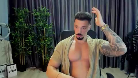 HaydenSpears online show from November 1, 7:43 am