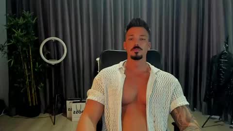 Snapshot of haydenspears chatting on June 3, 12:30 pm HaydenSpears online show from June 3, 12:30 pm