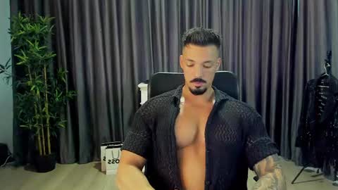 Snapshot of haydenspears chatting on June 13, 7:17 am HaydenSpears online show from June 13, 7:17 am