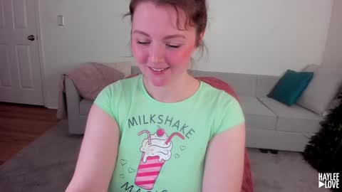 Haylee Love online show from February 6, 3:00 am