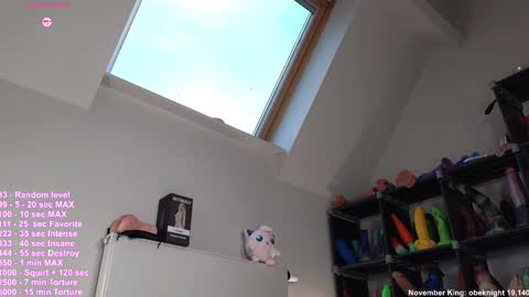 Snapshot of hayleex chatting on November 18, 8:41 am Haylee online show from November 18, 8:41 am