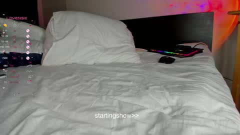 Snapshot of hayles_strong chatting on March 5, 7:32 pm Elle online show from March 5, 7:32 pm