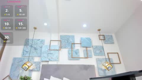 Snapshot of hayli_monroee chatting on March 6, 9:00 pm Hayli online show from March 6, 9:00 pm