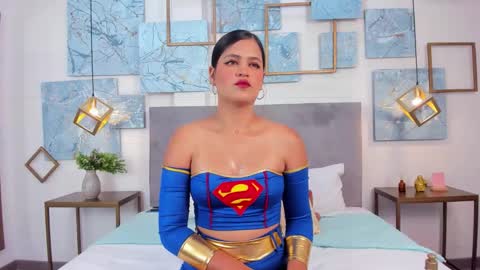 Snapshot of hayli_monroee chatting on March 7, 7:33 pm Hayli online show from March 7, 7:33 pm