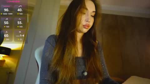 Snapshot of hayneiko_01 chatting on July 11, 10:55 pm Maneki-Neko online show from July 11, 10:55 pm