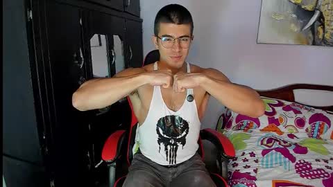 Snapshot of hazbinstudio chatting on October 15, 7:36 pm hazbinstudio online show from October 15, 7:36 pm