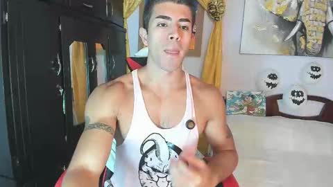 Snapshot of hazbinstudio chatting on November 2, 2:30 pm hazbinstudio online show from November 2, 2:30 pm